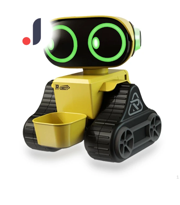 Programming and Music Learning Robot Toy — Interactive Learning Devices, Handy Hobbies
