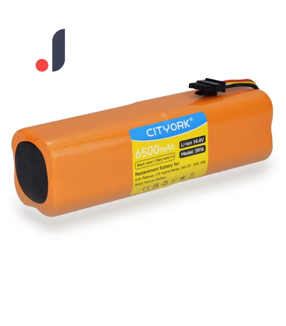 Replacement Lithium-Ion Battery — Batteries, PALO