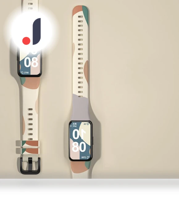 Replacement Strap — Fitness Bands, MY-CASE