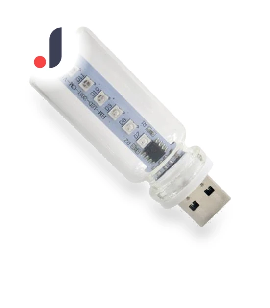 Retro Car Lamp USB Touch Dimmable with Multiple Lighting Modes — Courtesy Lamp, Party&Festival Supplies