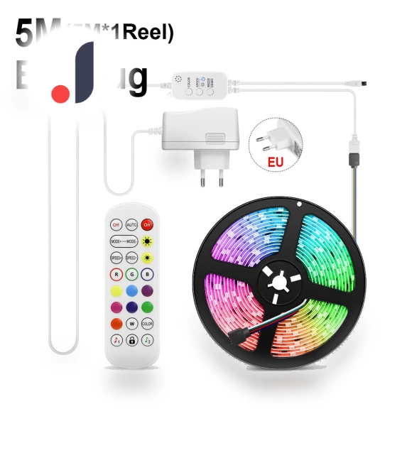 RGB LED Strip Light — LED Strips, MALITAI HOME LIGHT