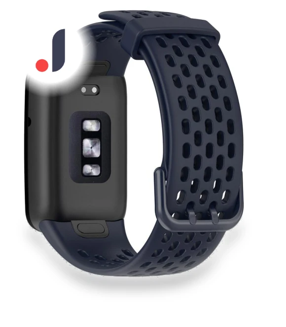 Silicone Strap Wrist Band — Fitness Bands, MY-CASE