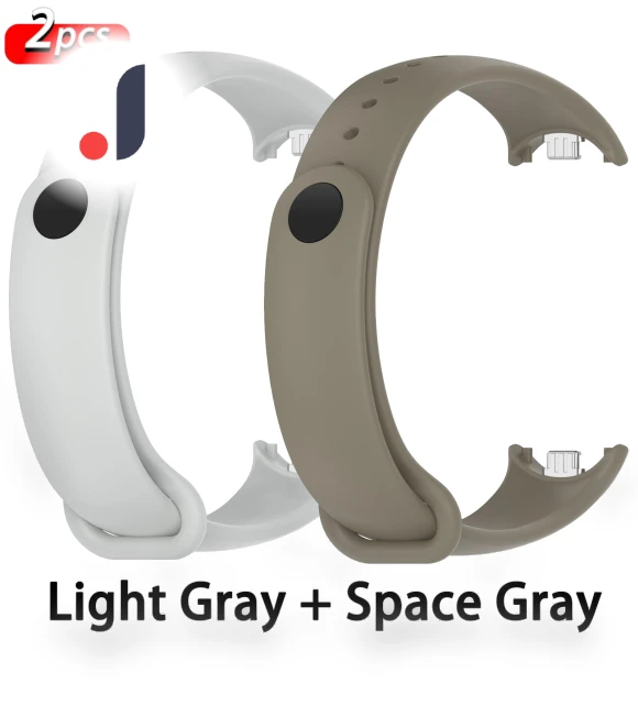 Silicone Strap — Fitness Bands, MY-CASE