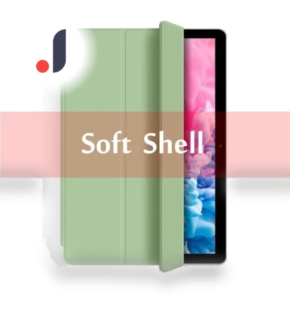 Smart Case with Stand — Keyboard Cases, HZ-C