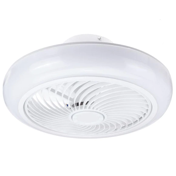 Smart Ceiling Fan with Light — Ceiling Fans, Ideal World