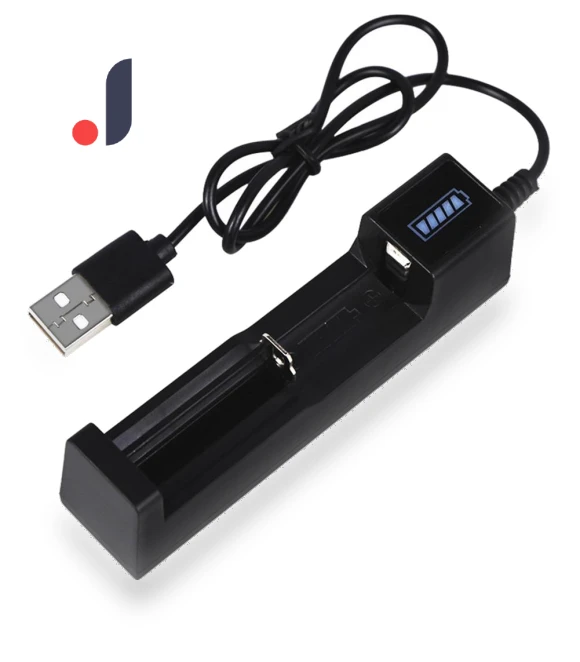 Smart Charger Adapter for Lithium-Ion Batteries — Chargers, NATAWA