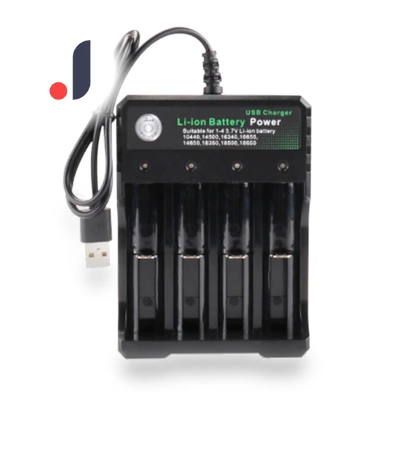Smart Charger for Lithium-Ion Batteries — Chargers, Sunnyway