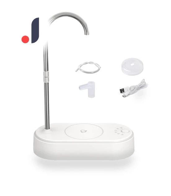 Smart Desktop Water Bottle Pump — Hydration Solutions, Party&Festival Supplies