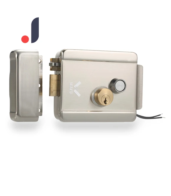 Smart Electric Door Lock — Padlocks & Hasps, Meterk