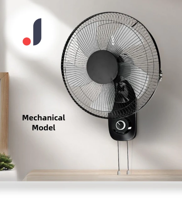 Smart Electric Wall Fan — Stand Fans, The Romantics