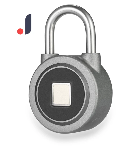 Smart Fingerprint Lock — Smart Home Security, Igeteck