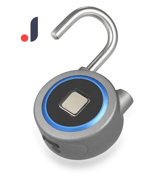 Smart Fingerprint Lock — Smart Home Security, Igeteck