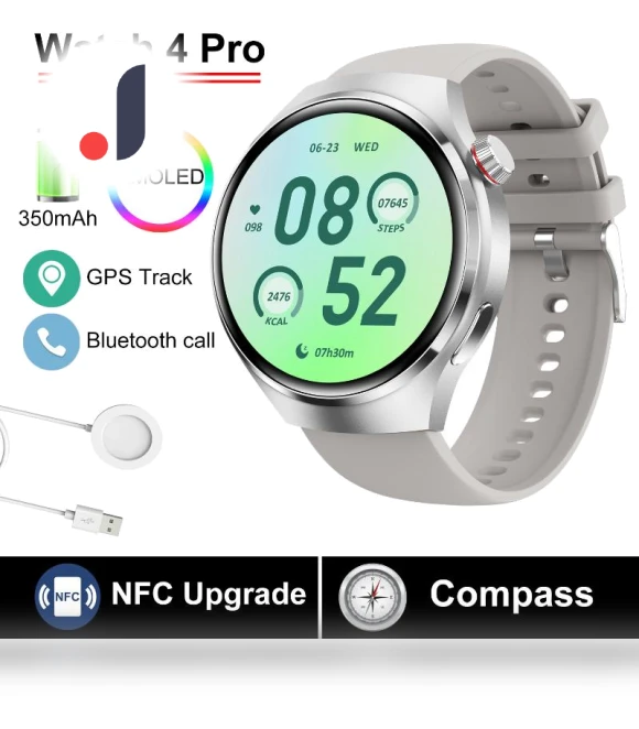 Smart Health Watch for Men — Smartwatches, PRISMA