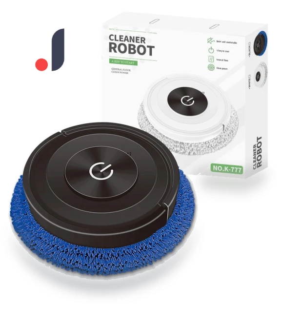 Smart Home Cleaning Robot — Smart Cleaning Robots, MR J