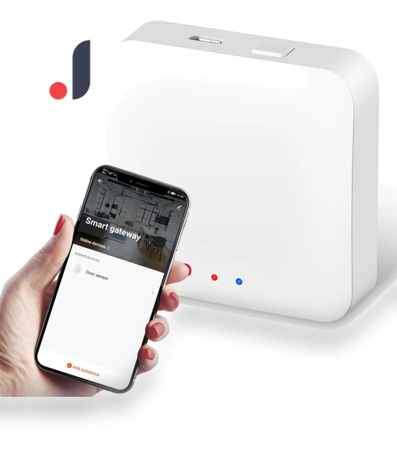 Smart Home Hub Gateway — Smart Home Hubs & Controllers, Tuya