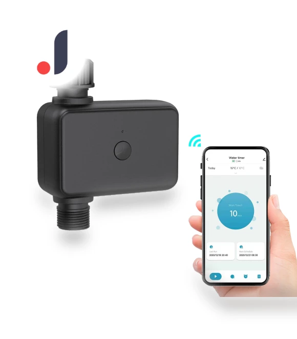 Smart Hose Timer — Controllers, TOMTOP JMS