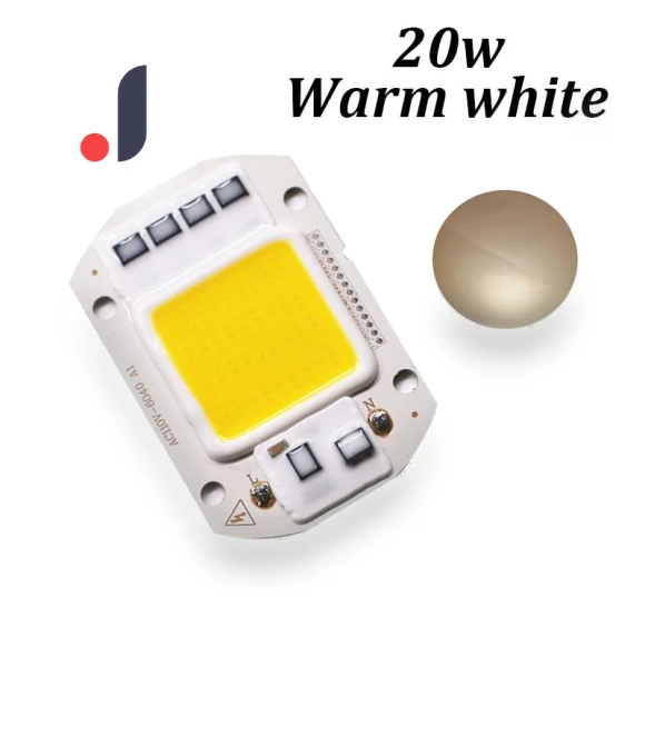 Smart IC LED Chip — LED, Elbulbo