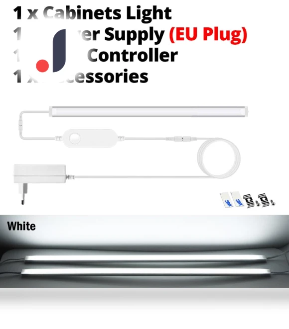 Smart LED Cabinet Lights — Wall Lighting, Lcamaw Lighting Light