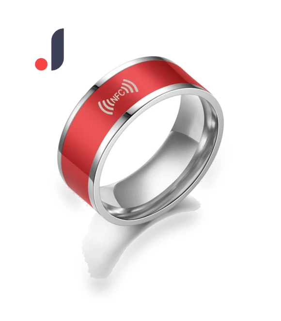 Smart NFC Ring for Finger — Smart Rings, Haorenyunlai