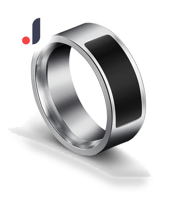 Smart NFC Ring — Smart Rings, 3d printing machine