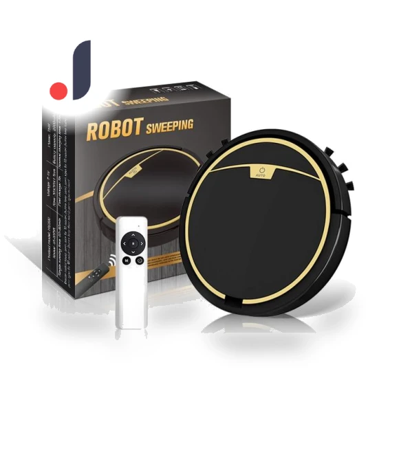 Smart Robot Vacuum Cleaner — Smart Cleaning Robots, Essager Electronic