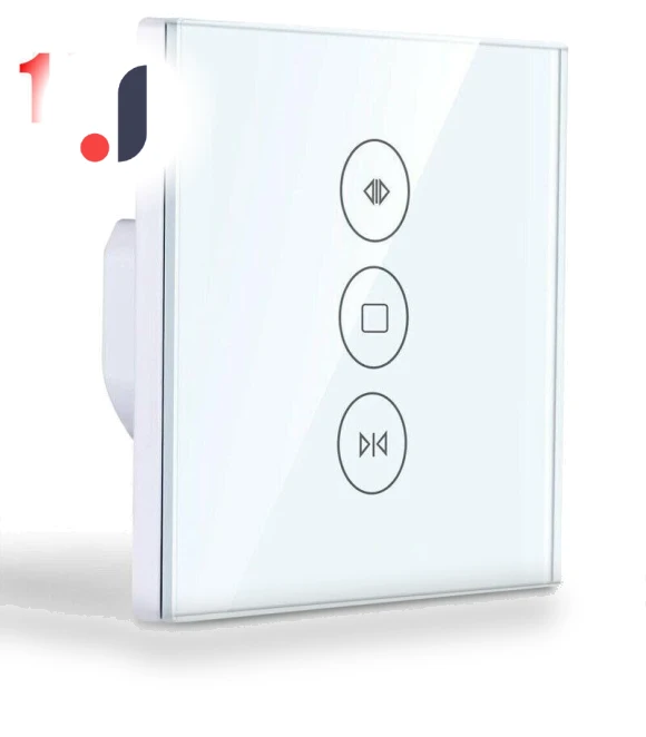 Smart Roller Shutter Wi-Fi Switch — Smart Home Hubs & Controllers, Kell-Home