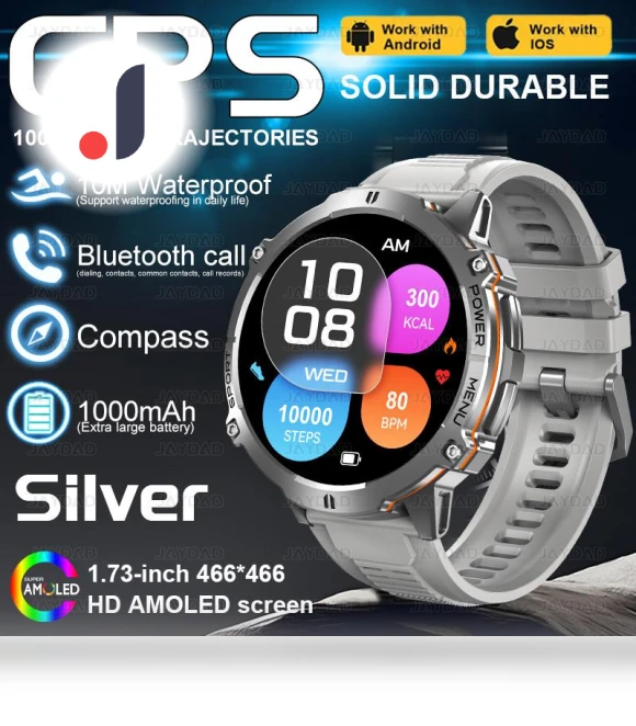 Smart Sports Watch — Smartwatches, PRISMA