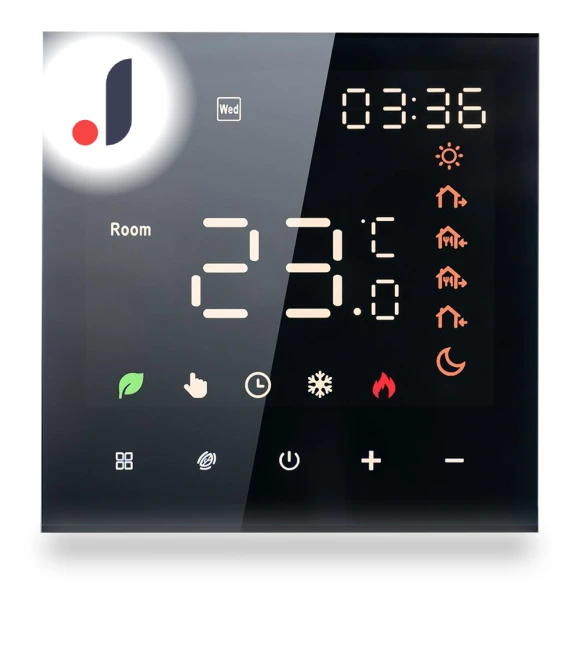 Smart Thermostat — Smart Climate Control, Tuya