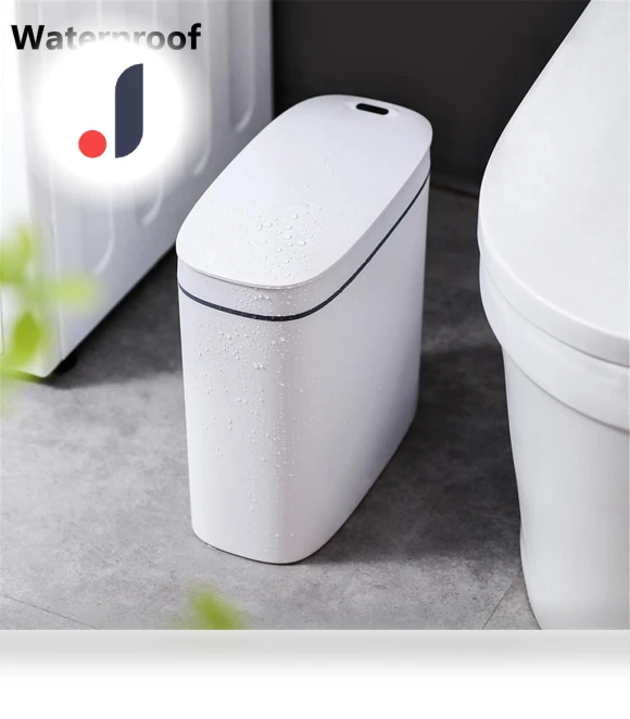 Smart Touchless Trash Can — Kitchen Cans, Pro DIY Tool