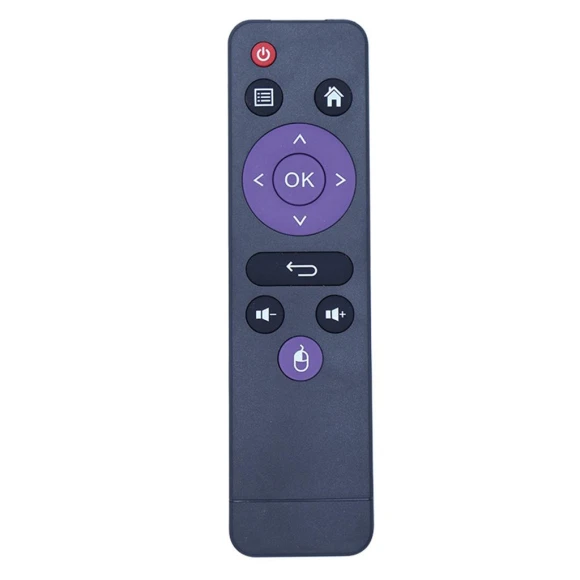 Smart TV Remote Control — Remote Controls, Be Free