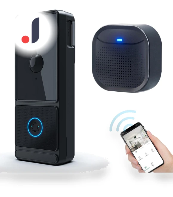 Smart Video Doorbell Camera — Smart Home Security, 3d printing machine