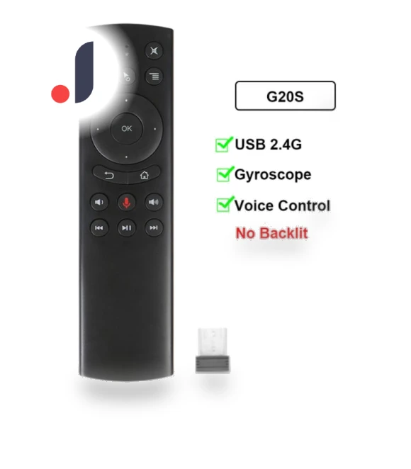 Smart Voice Remote Control — Remote Controls, Top