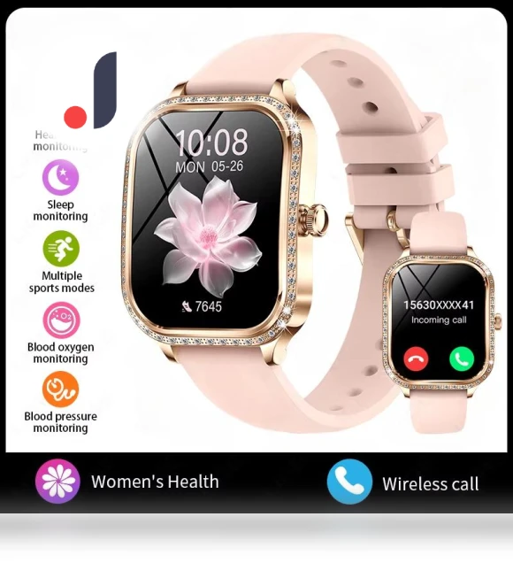 Smart Watch for Women — Wearable Accessories, PRISMA