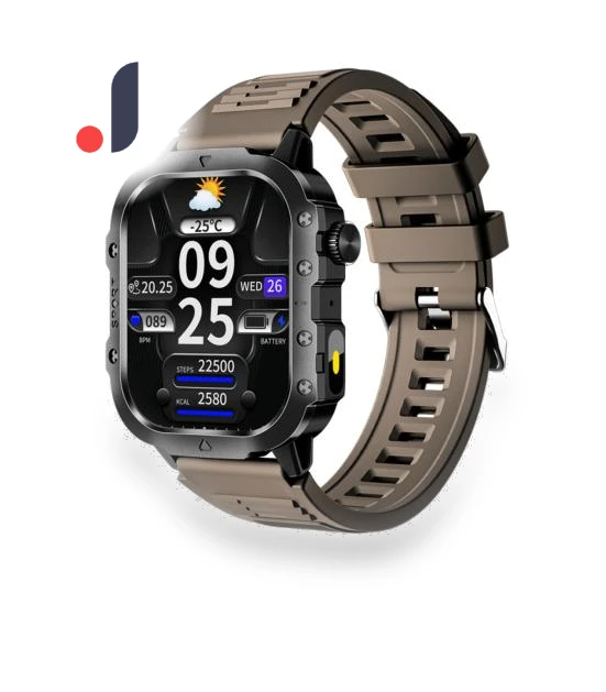 Smart Watch with Bluetooth Support — Smartwatches, Party&Festival Supplies