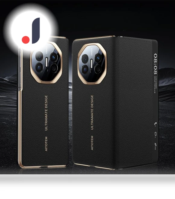Smart Window Flip Cover — Phone Accessories, Huawei
