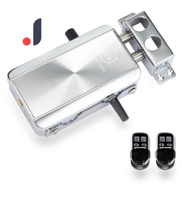 Smart Wireless Door Lock Kit — Smart Home Security, TOMTOP JMS