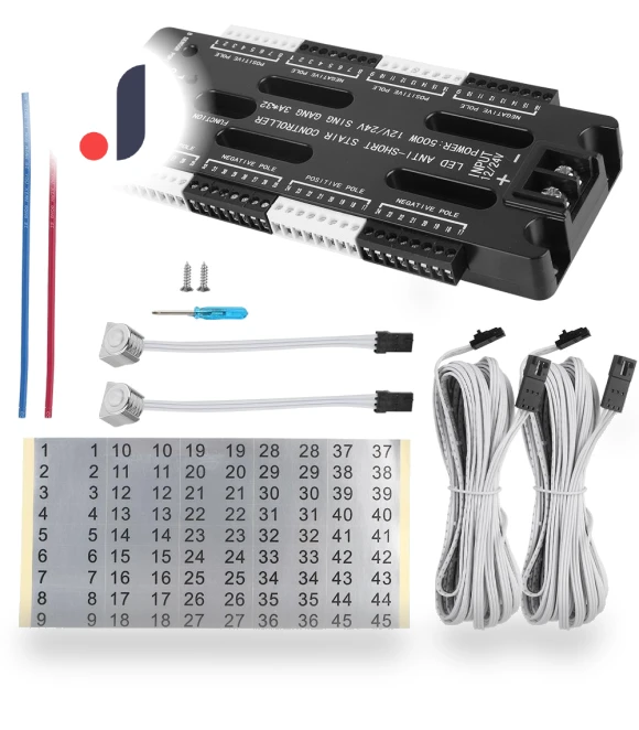Stair Lighting Controller Kit — Commercial Lighting Solutions, HOME LOVER