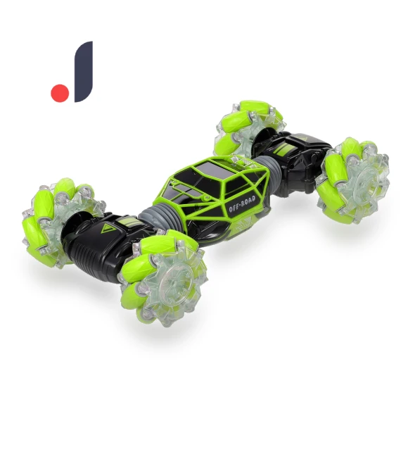 Stunt Car 4WD with Gesture Sensor Control — Remote Control Cars, TOMTOP JMS