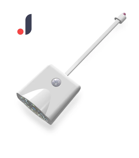Toilet Light with Star Projector and Motion Sensor — Night Lights, AVE