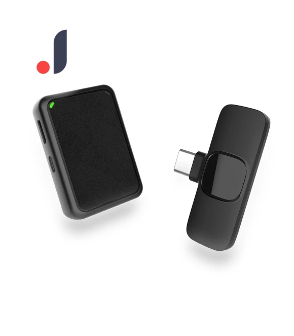 Type-C Wireless Microphone — Microphones, HAYAO