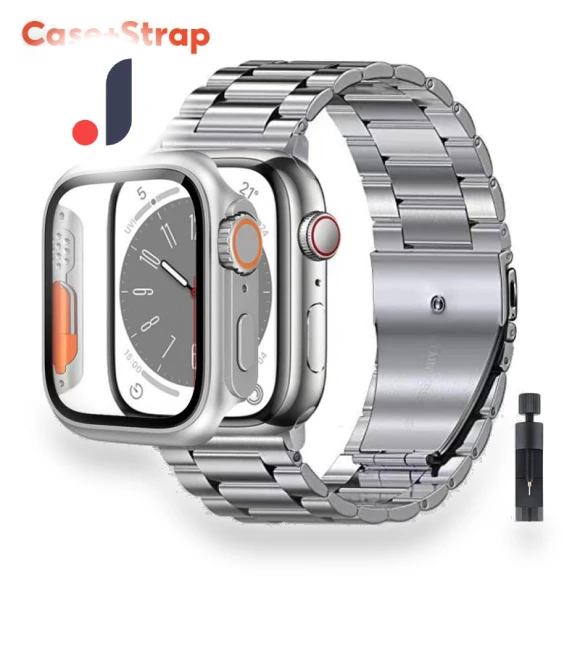 Ultra Protective Film Transition for Smartwatches — Smartwatch Protectors, HOBBIT-3C Accessories