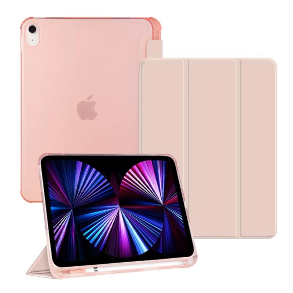 Ultra Thin Silicone Transparent Soft Protective Case — Cases, JHHC