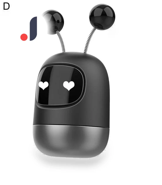 Unique Robot Ornament — Car Antenna Decorations, Car Accessories