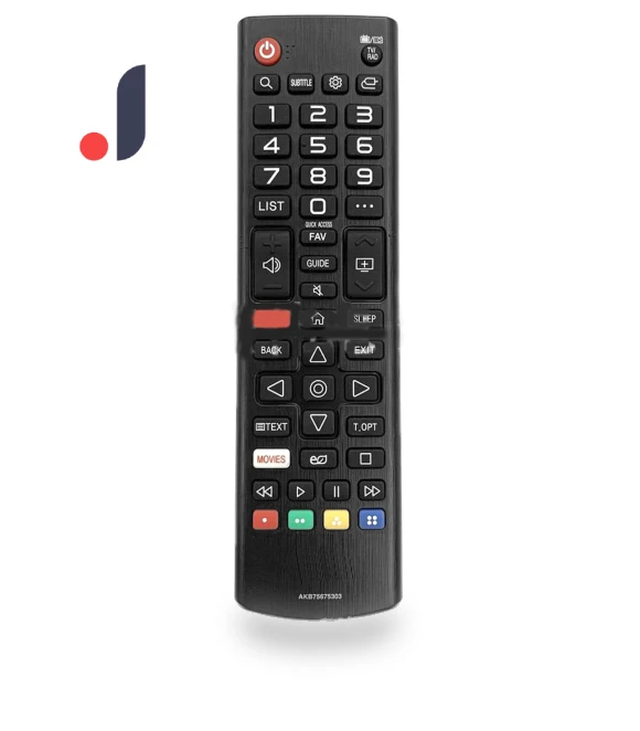 Universal Remote Control — Remote Controls, Moving The Heart
