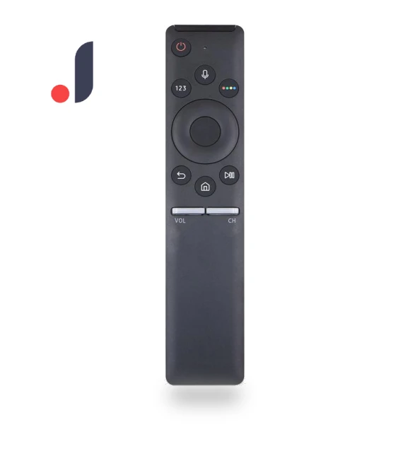 Voice Remote Control for Samsung Smart TV — Remote Controls, White Dream