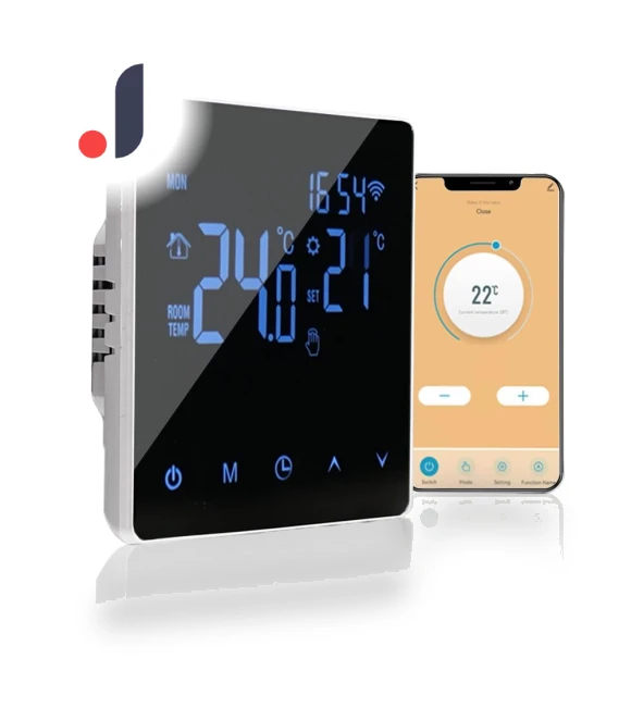 Wi-Fi Smart Thermostat — Smart Climate Control, 3d printing machine
