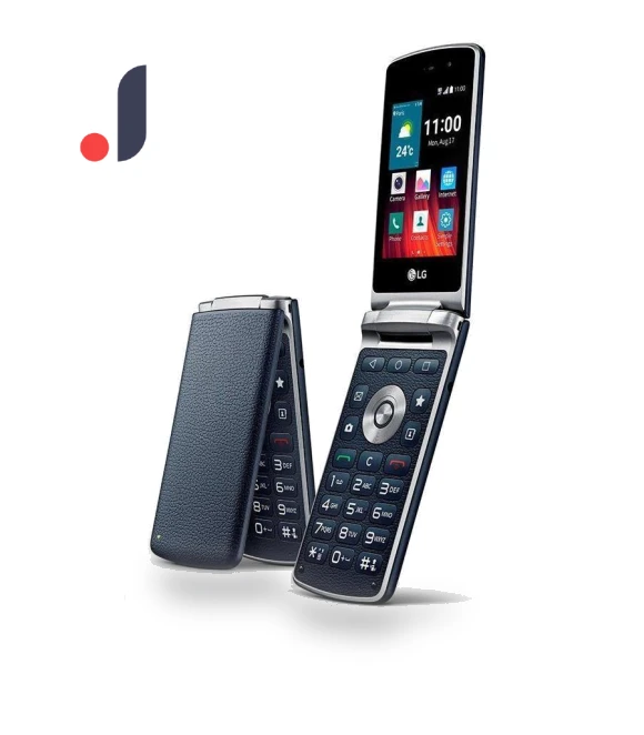 Wine Smart Mobile Phone Simple Set — Mobile Devices & Accessories, LG