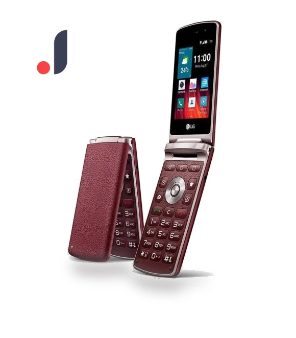 Wine Smart Mobile Phone — Mobile Devices & Accessories, LG