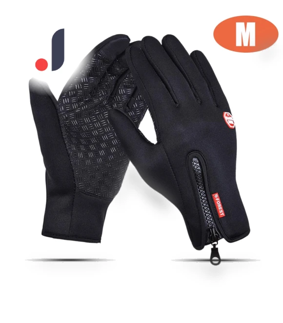 Winter Touchscreen Gloves — Gloves, TOMTOP JMS