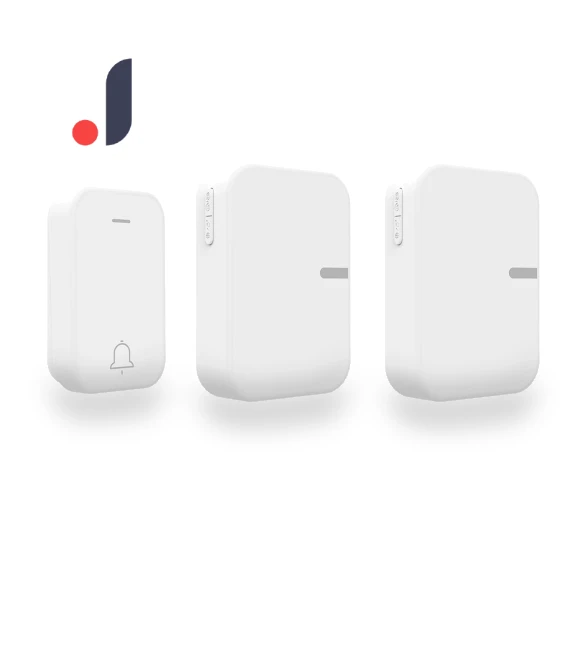 Wireless Doorbell with Autonomous Power — Smart Home Security, 3d printing machine